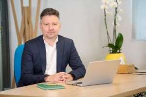 Ştefan Manole, CEO ProCredit Bank România